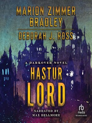 cover image of Hastur Lord